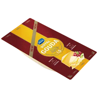 Juust Royal Gouda Yellow Valio viil 500g