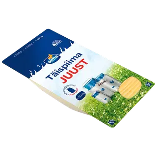 Alma Täispiimast juust, 500 g