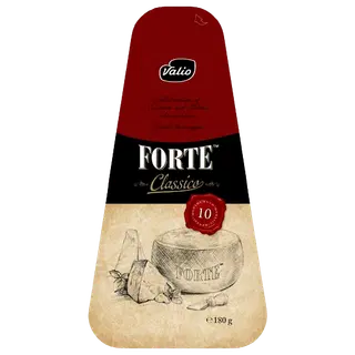 Juust Forte Classico Valio 180g