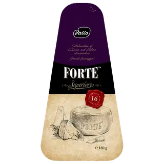 Juust Forte Superiore Valio 180g