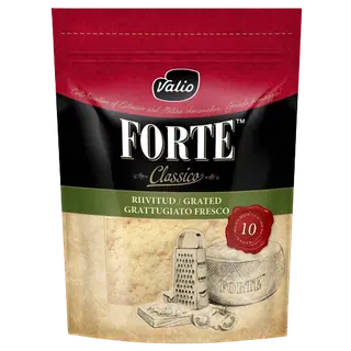 Riivjuust Forte Classico Valio 80g