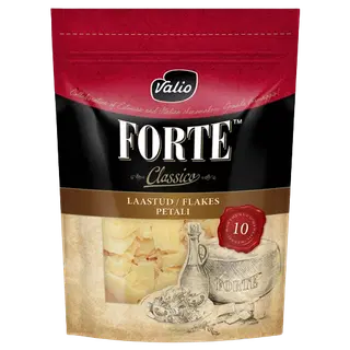 Juustulaastud Forte Classico Valio 100g
