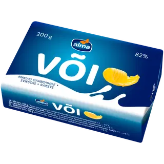 Või Alma 82% 200g