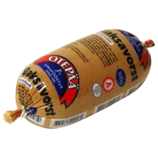 Otepää Lihatoostus Maksavorst 300 G