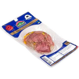 Keele zeleevorst, OSKAR, 120 g