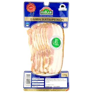 Suitsupeekon OSKAR,120g viil