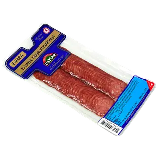 Täissuitsuvorst E-vaba, OSKAR, 120 g