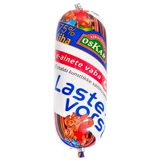 Oskar E-Vaba Lastevorst 450G