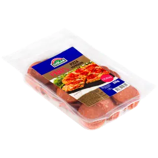 Oskar Pizza pepperoni 250g