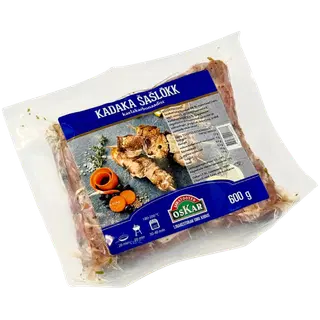 Kadaka šašlõkk OSKAR,600g
