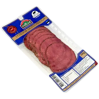 Oskar Veiselihasink musta pipraga 100g