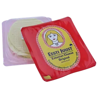 Juust Eesti viilutatud Estover 200g