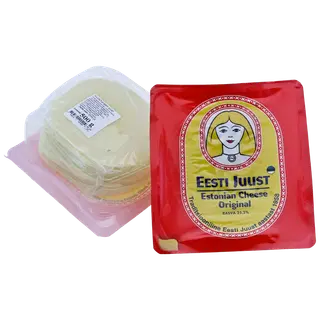 Juust Eesti viilutatud Estover 500g