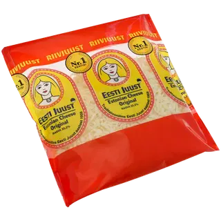 Riivjuust EESTI JUUST, 200g