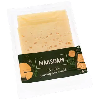 Estover Maasdam juust 150g viil