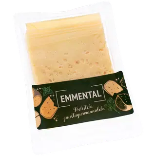 Juust Emmental ESTOVER viil.,150g