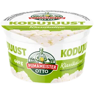Kodujuust OTTO klassikaline, 440g