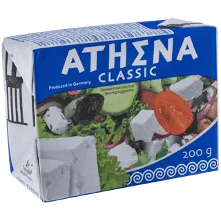 Athena pehme valge juust 200g