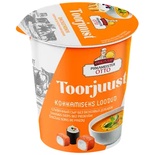 Toorjuust Piimameister Otto 400g
