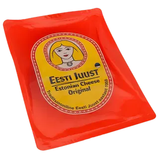 Juust Eesti viilutatud 350g