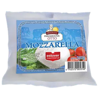 Piimameister Otto Mozzarella 250 g
