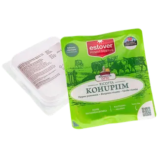 Kohupiim ricotta Piimameister Otto 200g