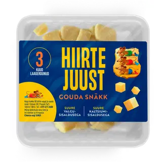 Juustusnäkk Gouda Hiirte Juust 175g