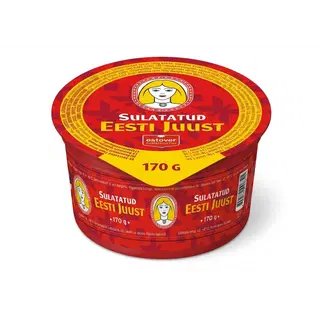 Eesti Juust sulatatud, 170 g