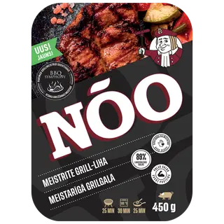 Grill-liha Meistrite NÕO,450g