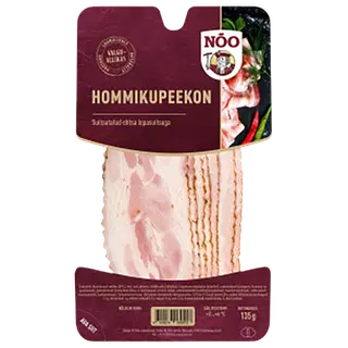 Hommikupeekon NÕO, 135g viil