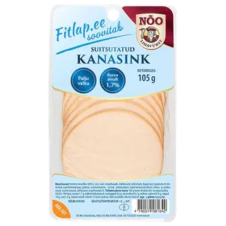 Kanasink Fitlap Nõo 105g