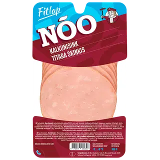 Kalkunisink Fitlap, NÕO LIHAVÜRST, 105 g
