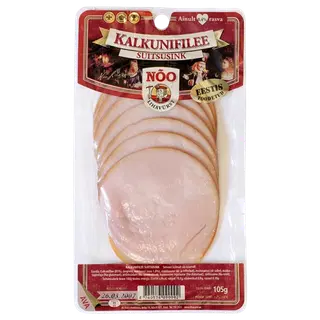 Kalkunifileesink Nõo 105g
