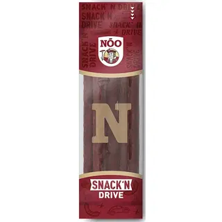 Nõo Snack `N Drive 85 G