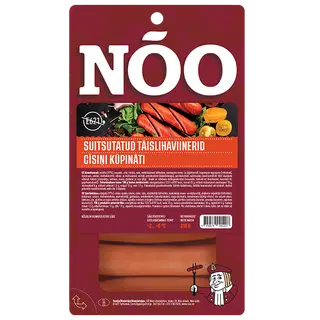 Täislihaviiner suitsutatud NÕO,310g