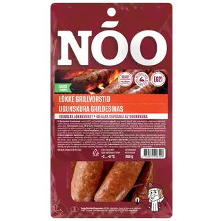 Grillvorst Lõkke NÕO, 360g