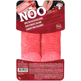 Nõo Võileiva Keedusalaami 105G