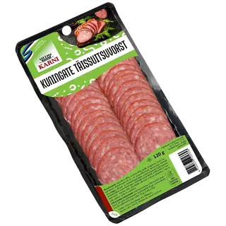 Karni Kuningate Täissuitsuvorst 120 G