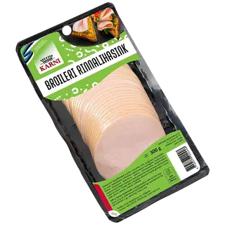 Broileri rinnalihasink KARNI, 300g viil