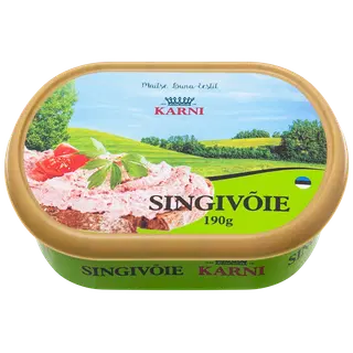 Karni Singivõie 190 G