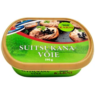 Karni Suitsukanavõie 190 G