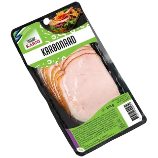 Karbonaad, KARNI, 120 g