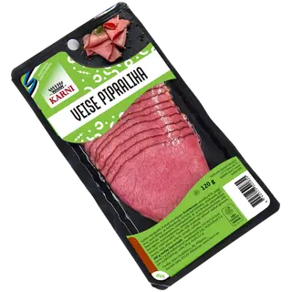 Veise pipraliha, KARNI, 120 g