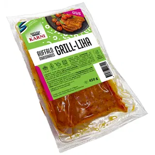 Grill-liha Buffalo marinaadis KARNI,450g