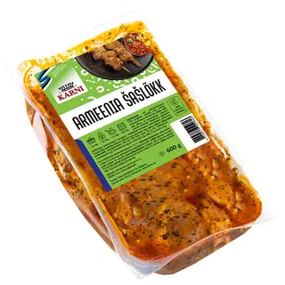 Karni Armeenia Šašlõkk 600 G