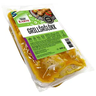 Karni Grillšašlõkk, 600 g