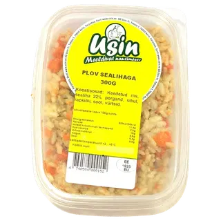 USIN Plov sealihast 300 g