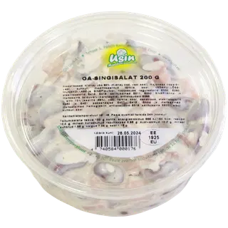 USIN Oa-singisalat 200 g