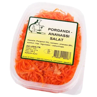 USIN Porgandi-ananassisalat 200g