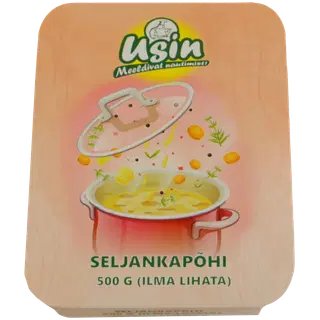 USIN Seljanka põhi 500 g